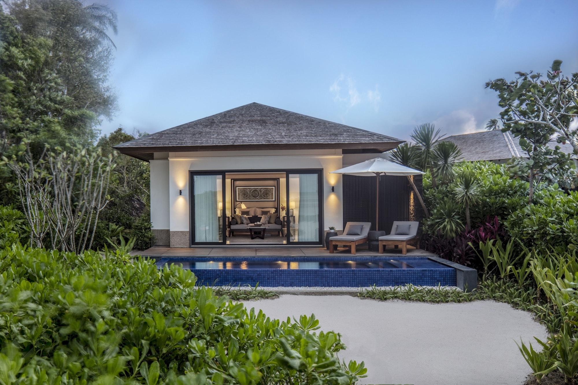 The Residence Bintan Kawal Buitenkant foto