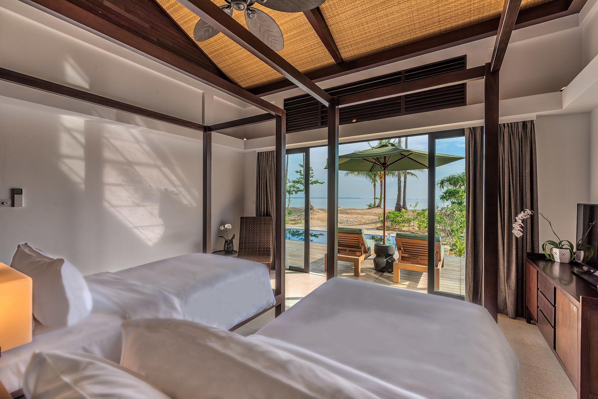 The Residence Bintan Kawal Buitenkant foto