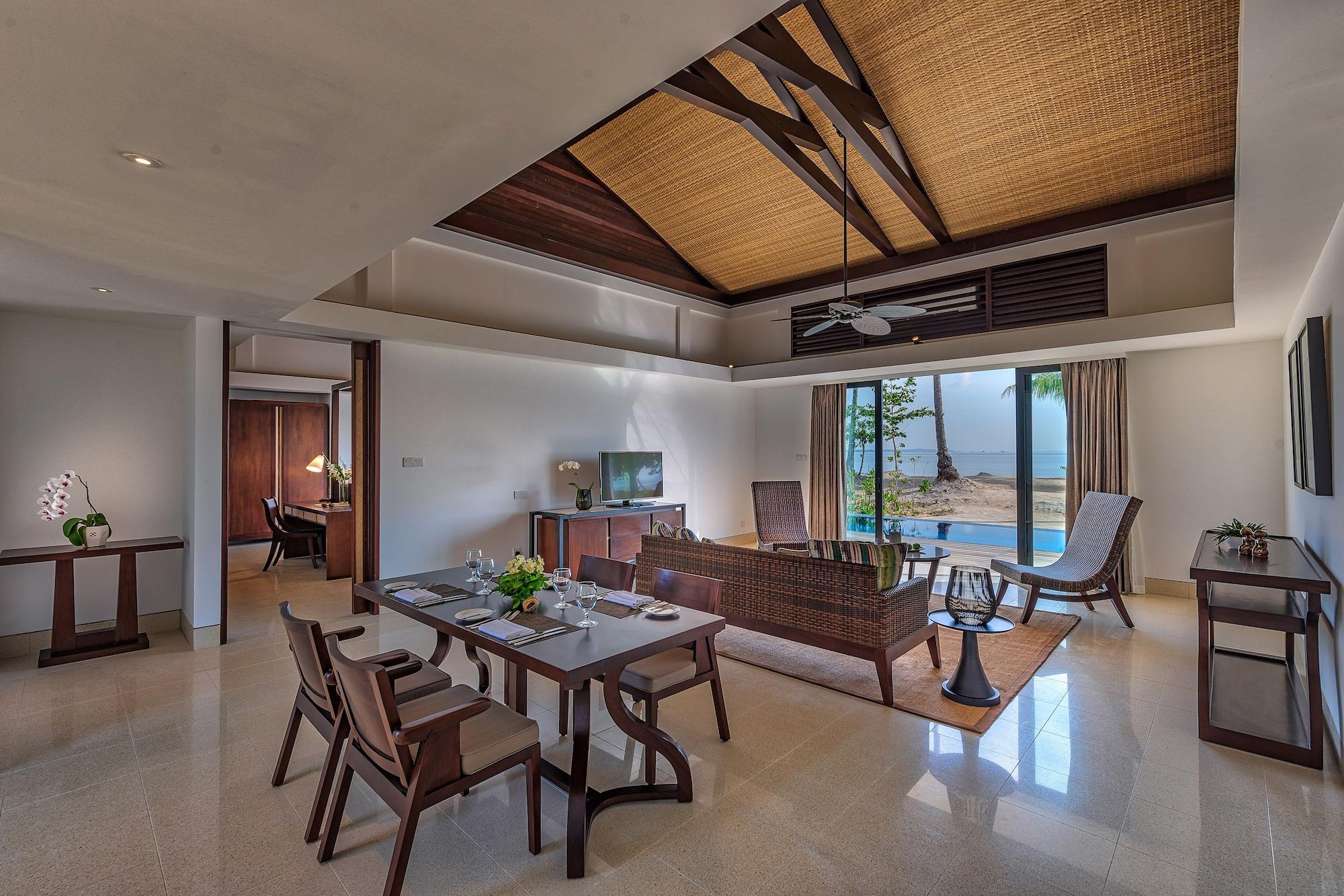 The Residence Bintan Kawal Buitenkant foto