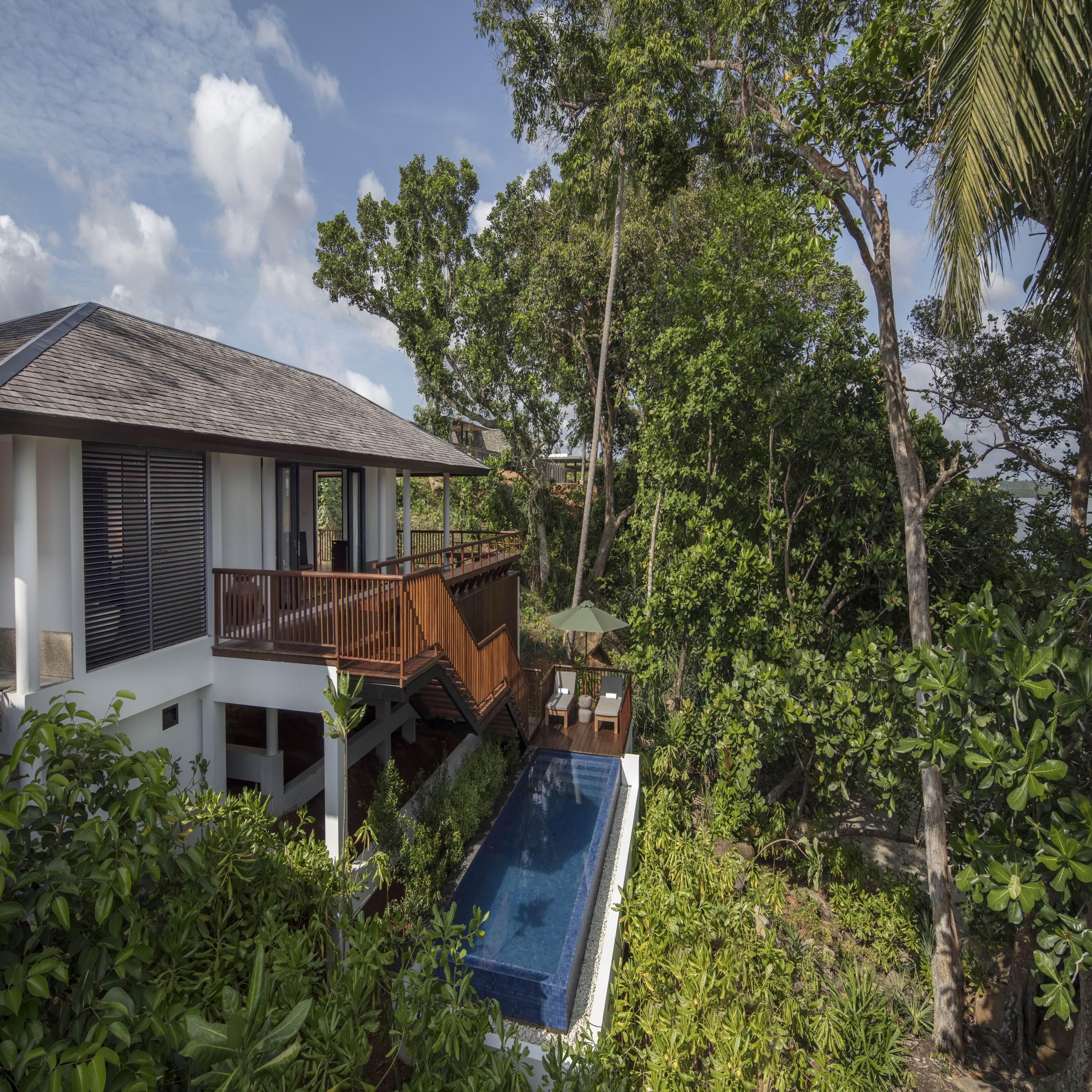 The Residence Bintan Kawal Buitenkant foto
