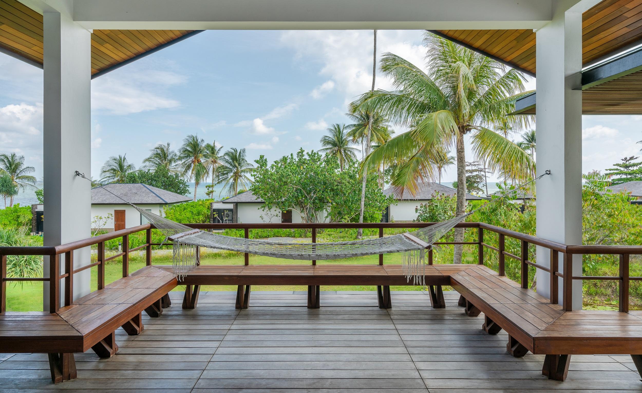 The Residence Bintan Kawal Buitenkant foto