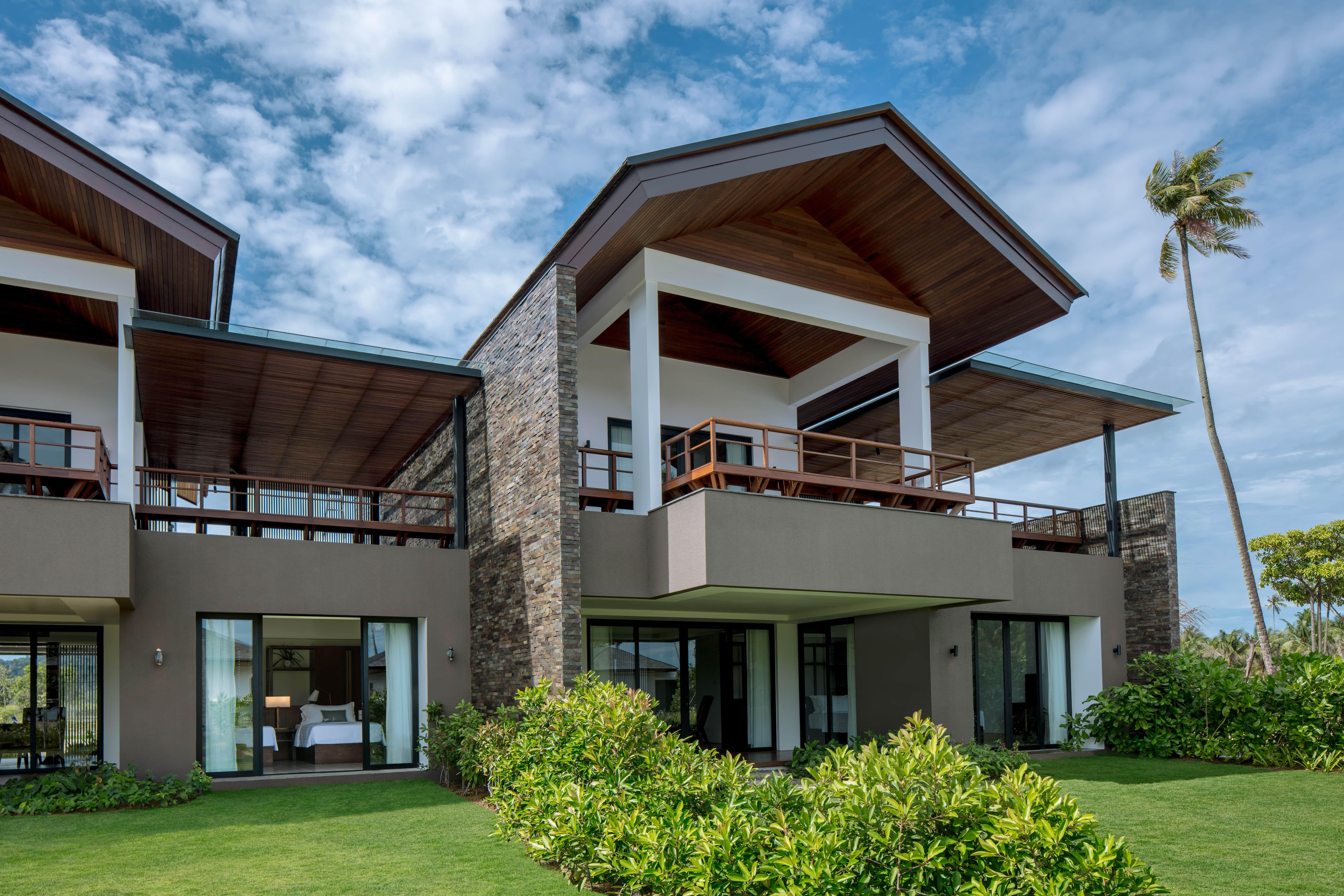 The Residence Bintan Kawal Buitenkant foto