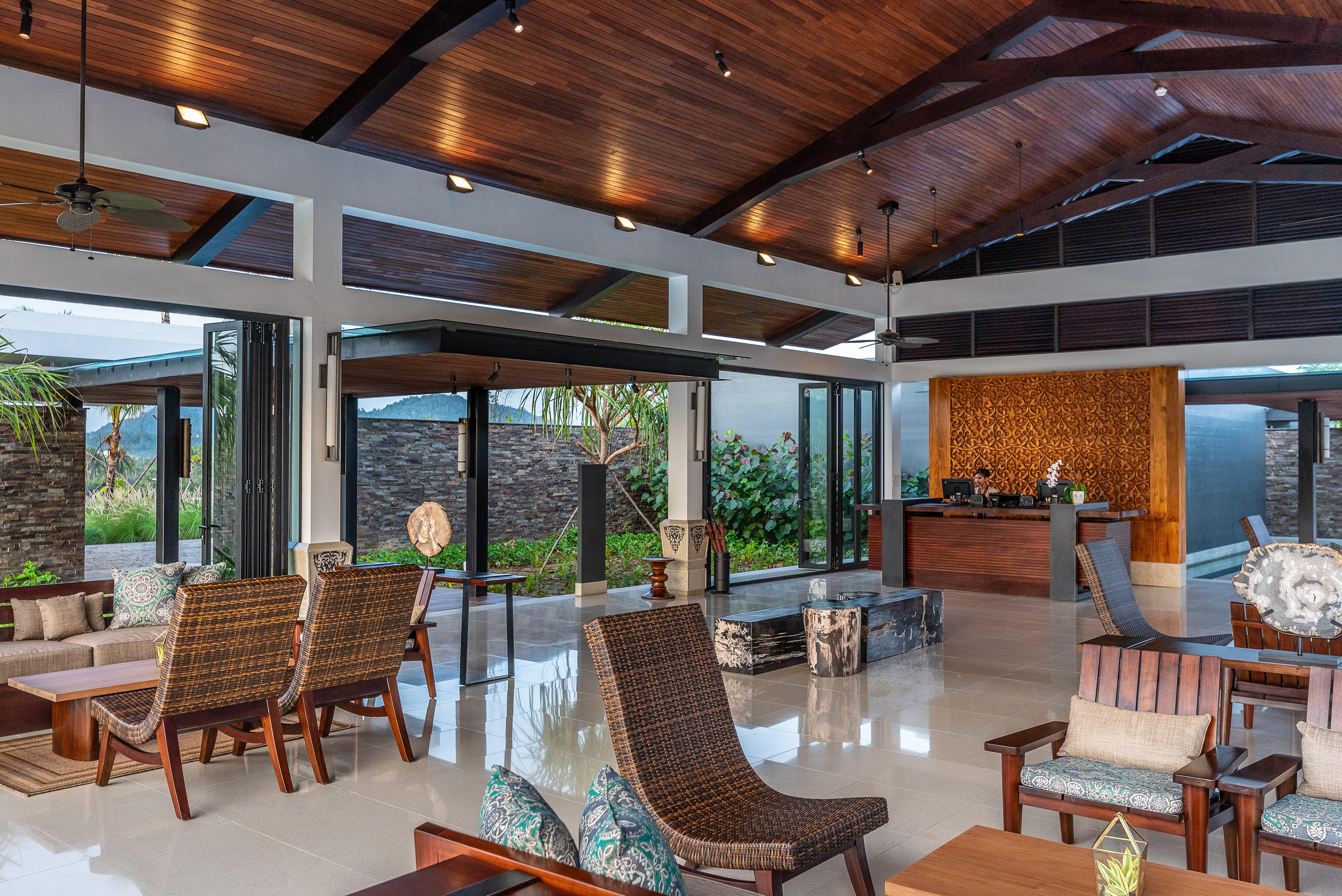 The Residence Bintan Kawal Buitenkant foto