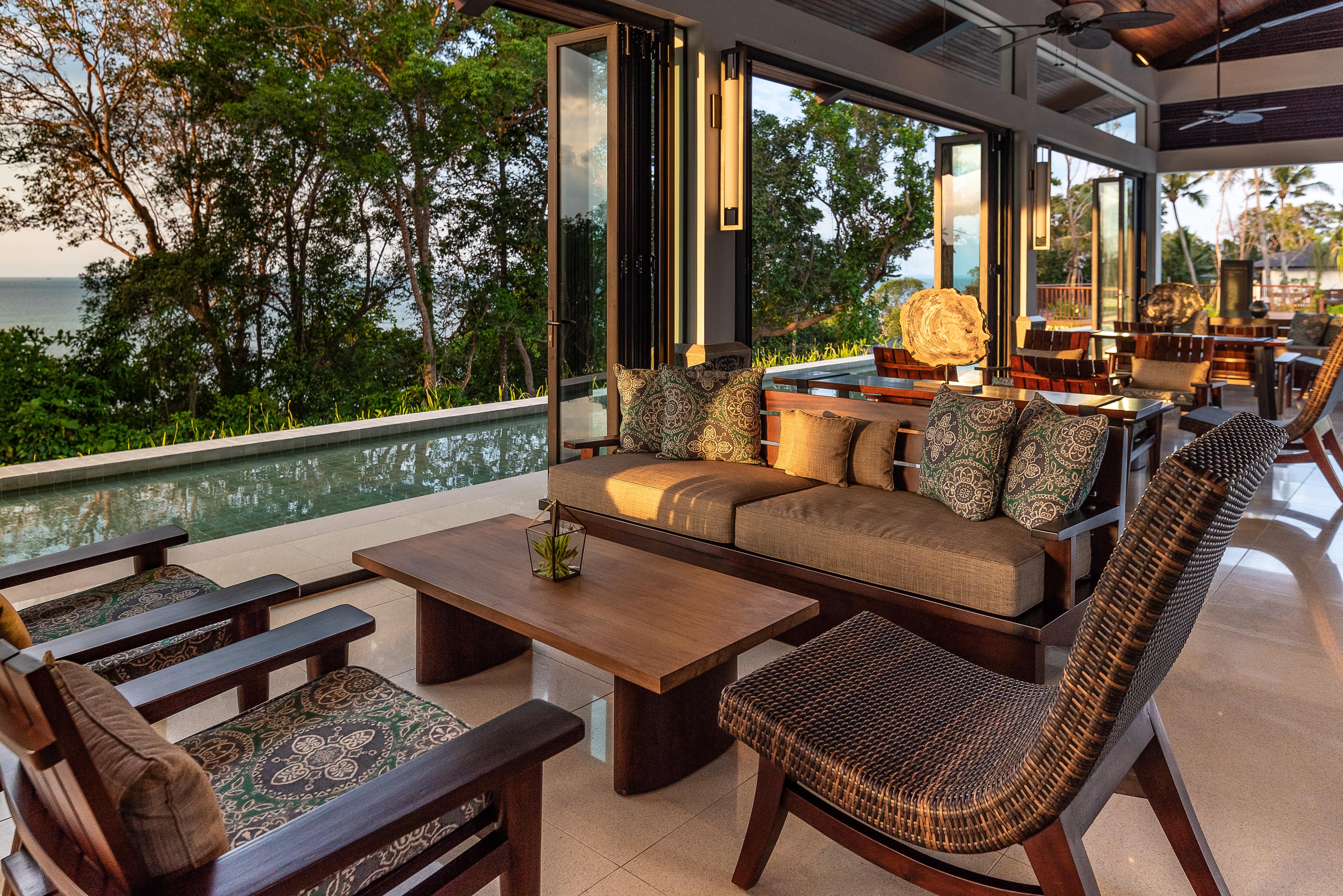 The Residence Bintan Kawal Buitenkant foto