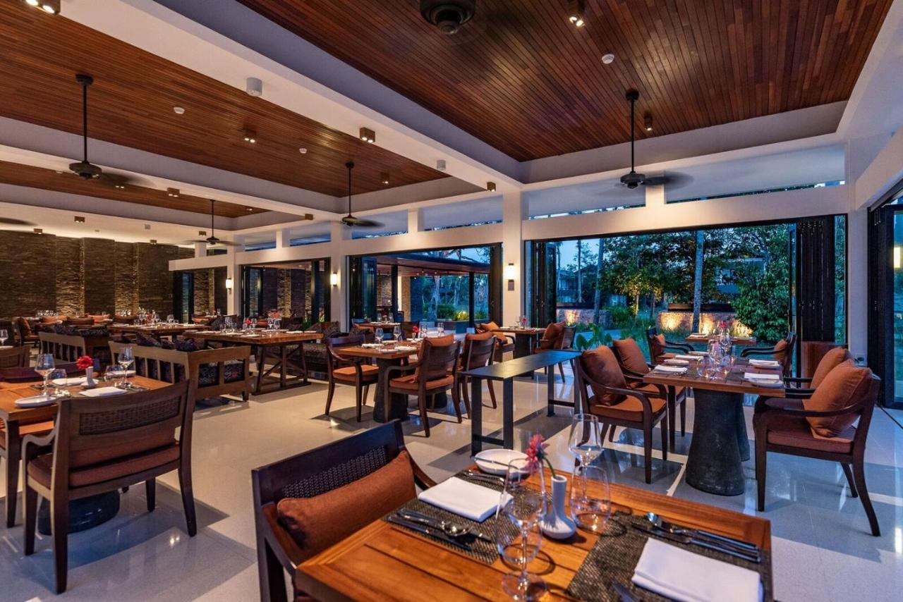 The Residence Bintan Kawal Buitenkant foto