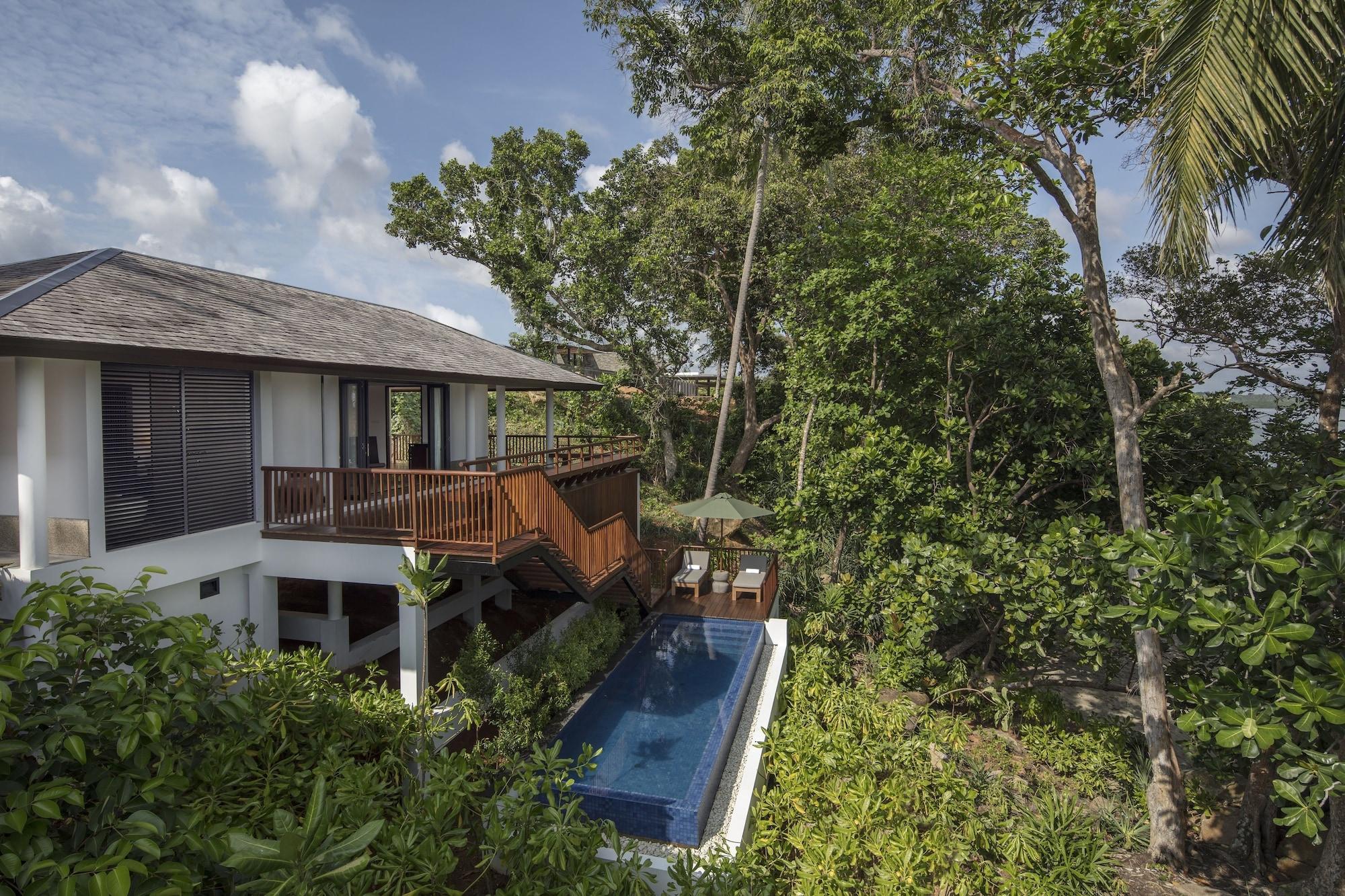 The Residence Bintan Kawal Buitenkant foto