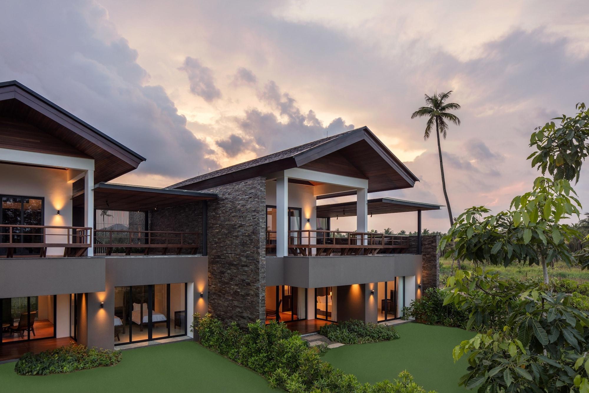 The Residence Bintan Kawal Buitenkant foto