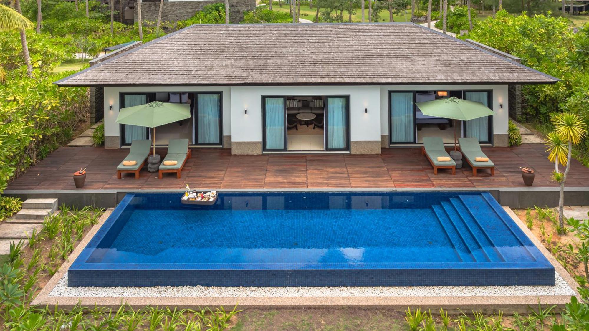 The Residence Bintan Kawal Buitenkant foto