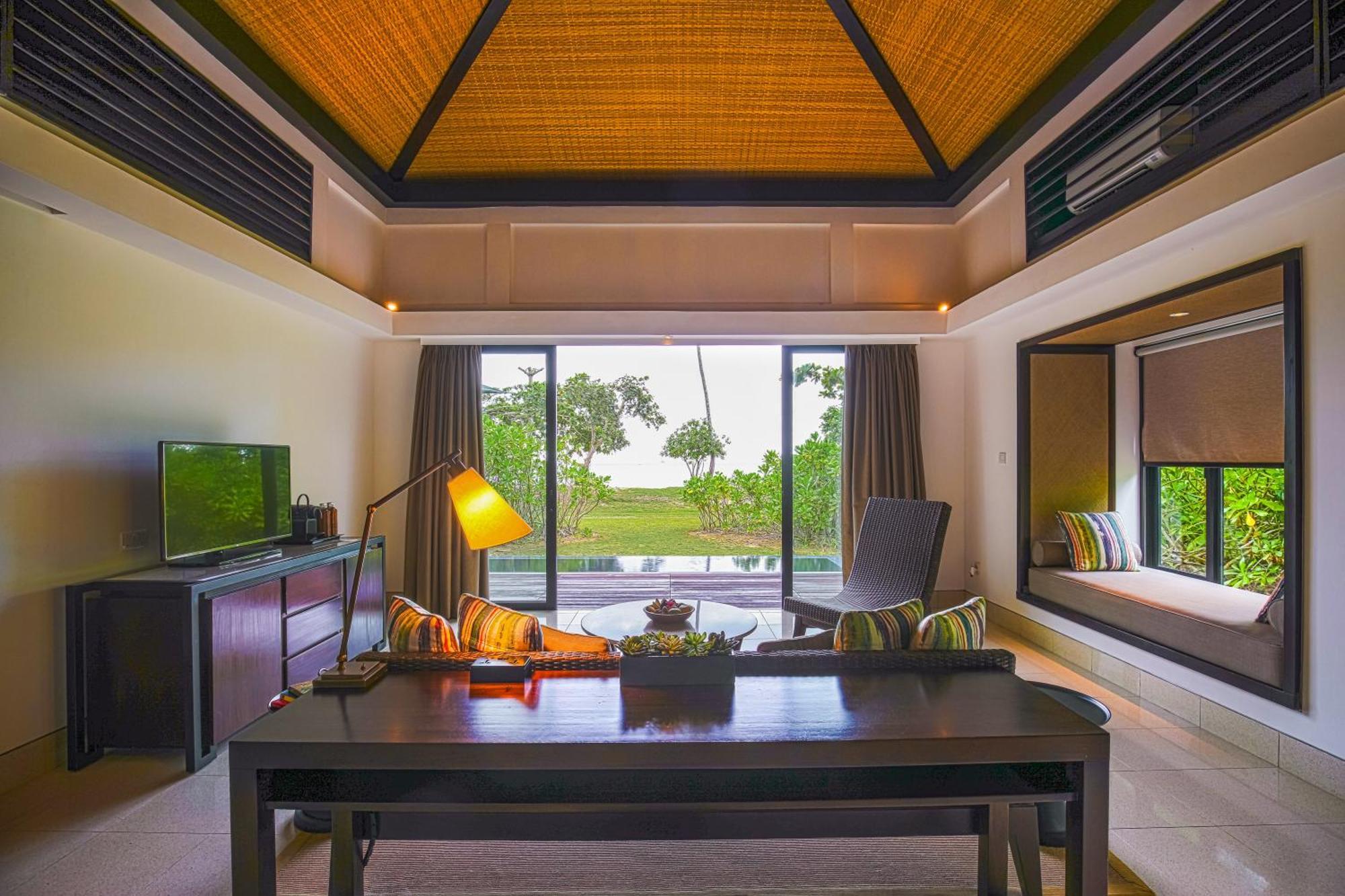 The Residence Bintan Kawal Buitenkant foto