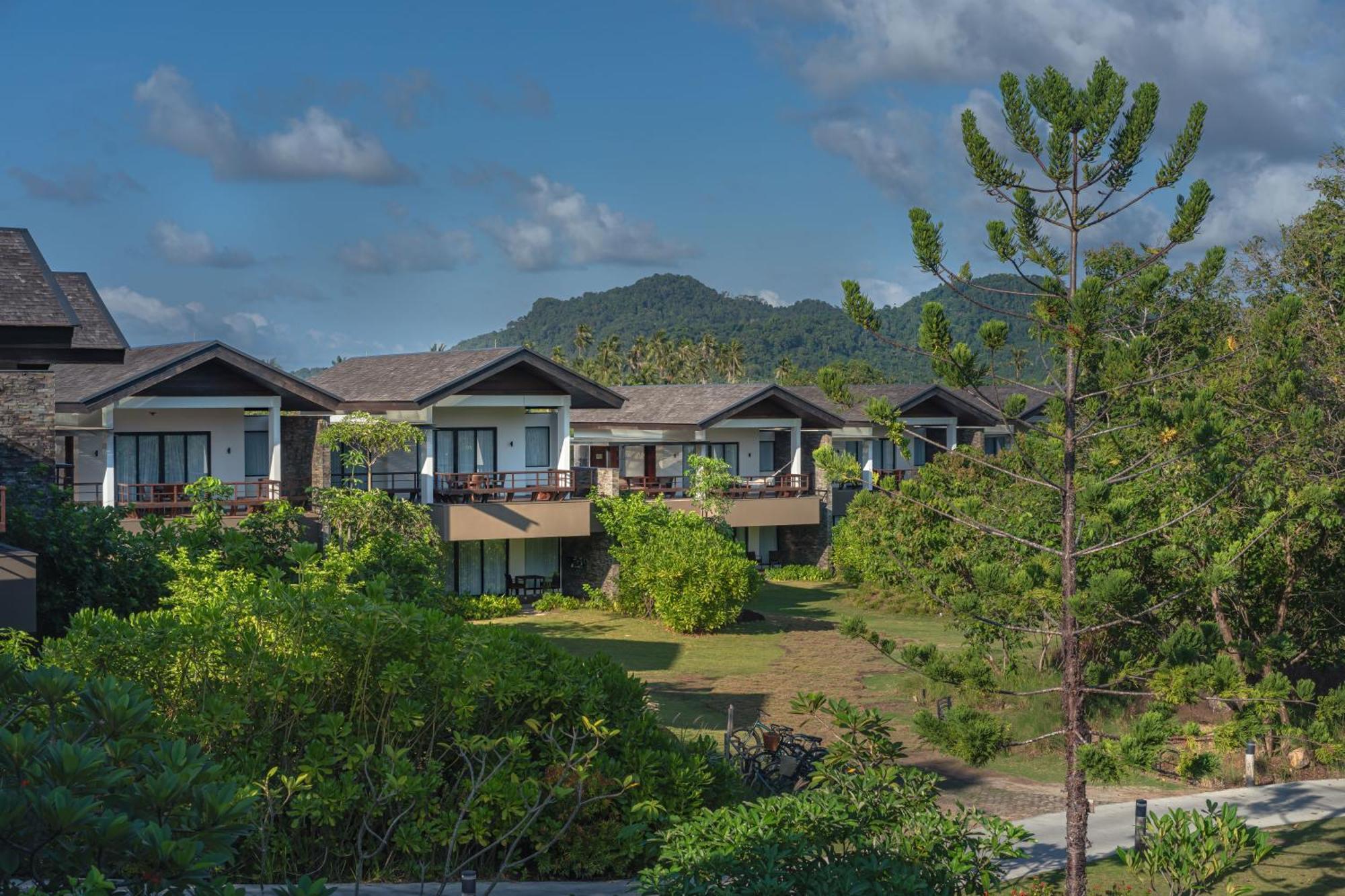 The Residence Bintan Kawal Buitenkant foto