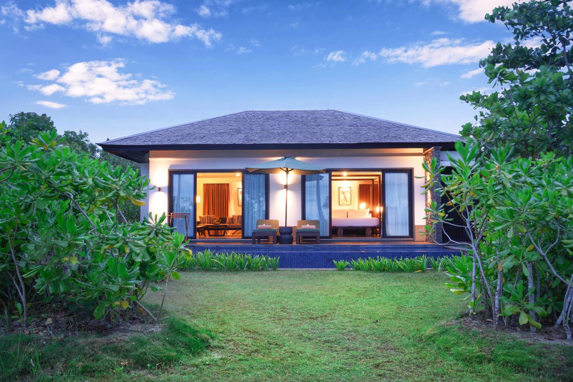 The Residence Bintan Kawal Buitenkant foto