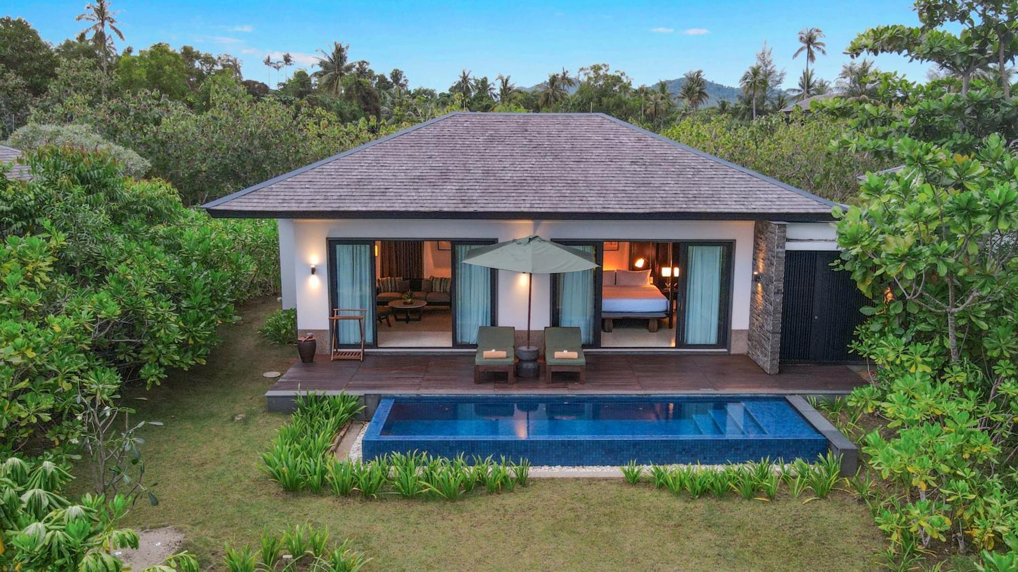 The Residence Bintan Kawal Buitenkant foto