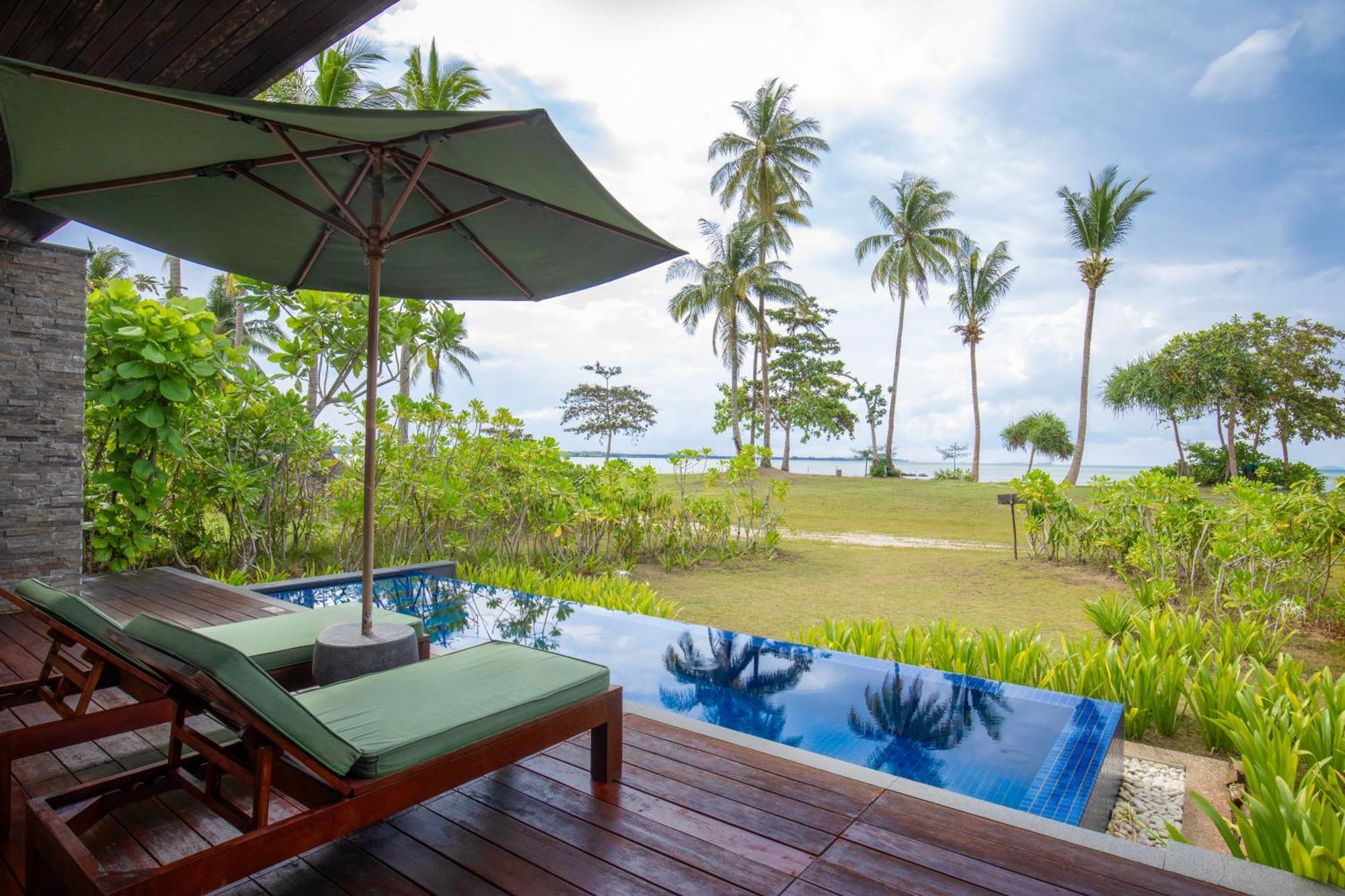 The Residence Bintan Kawal Buitenkant foto