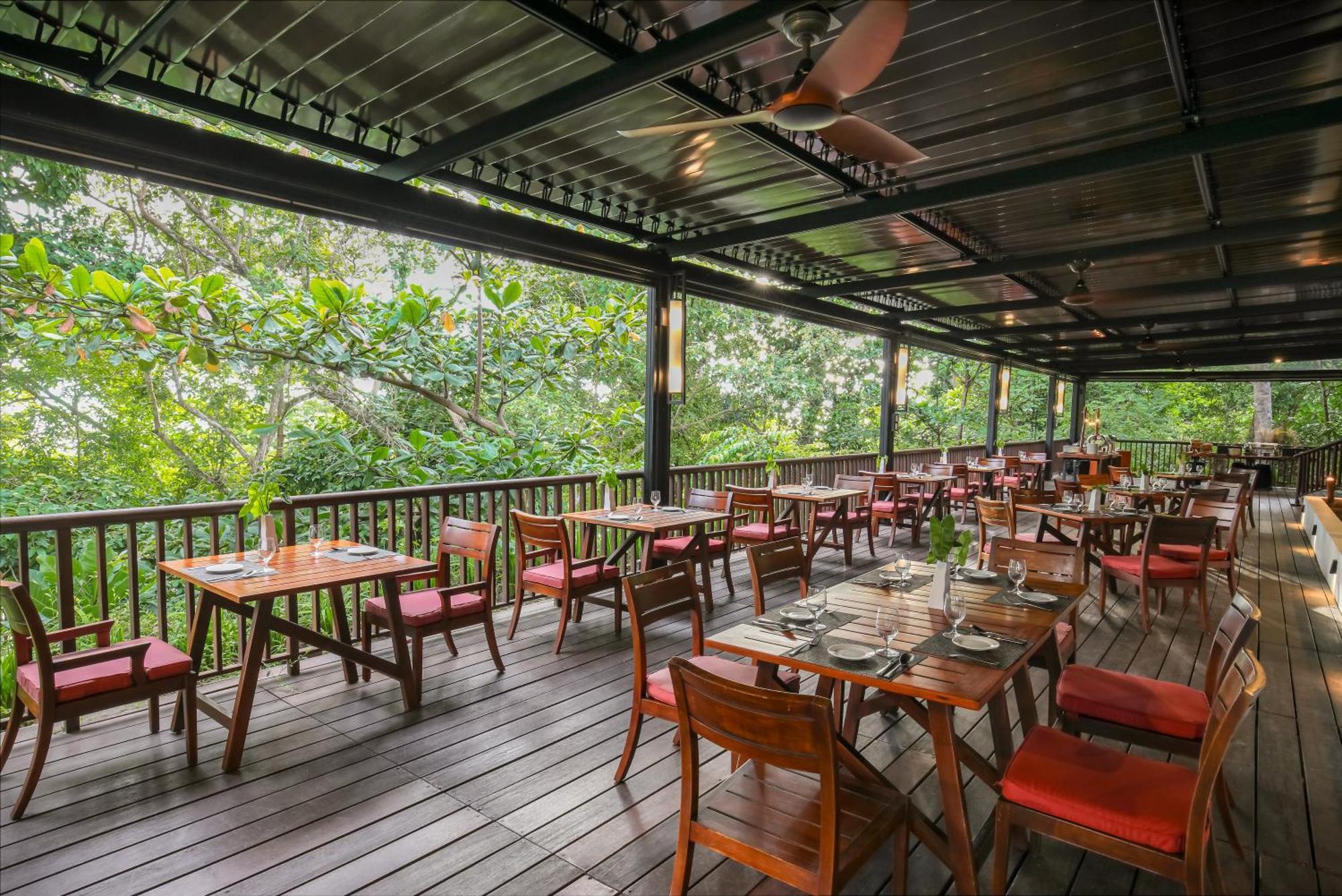 The Residence Bintan Kawal Buitenkant foto