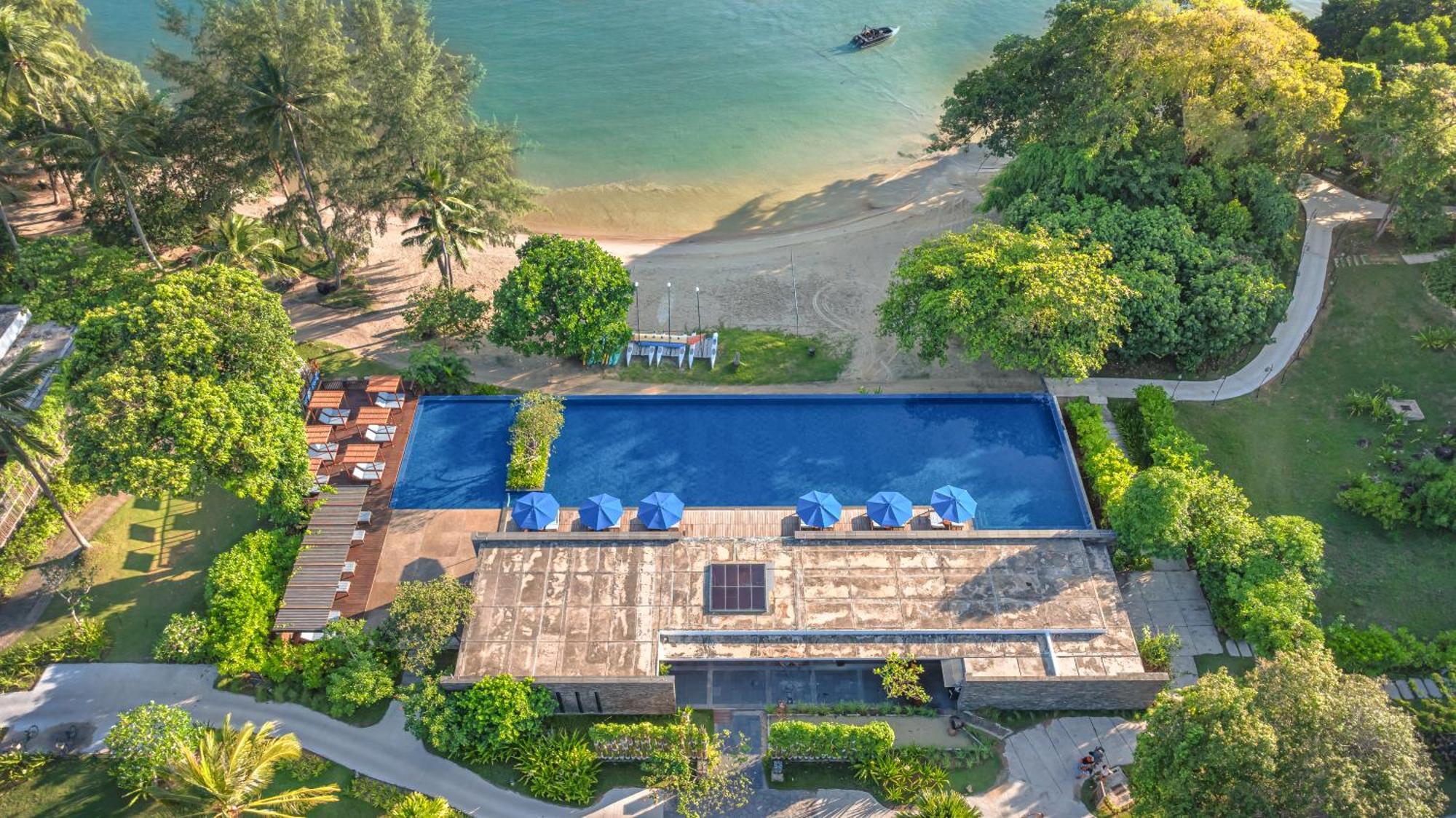 The Residence Bintan Kawal Buitenkant foto