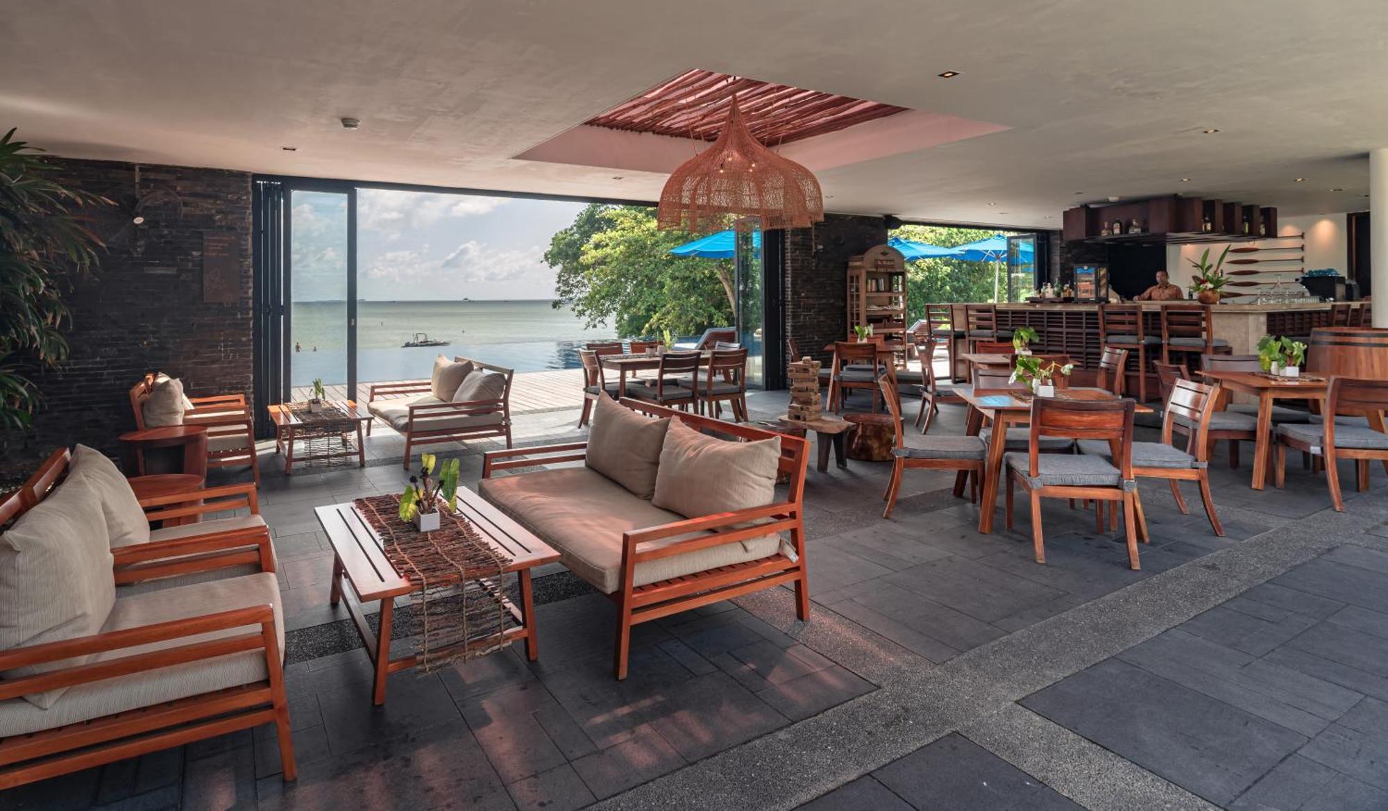 The Residence Bintan Kawal Buitenkant foto