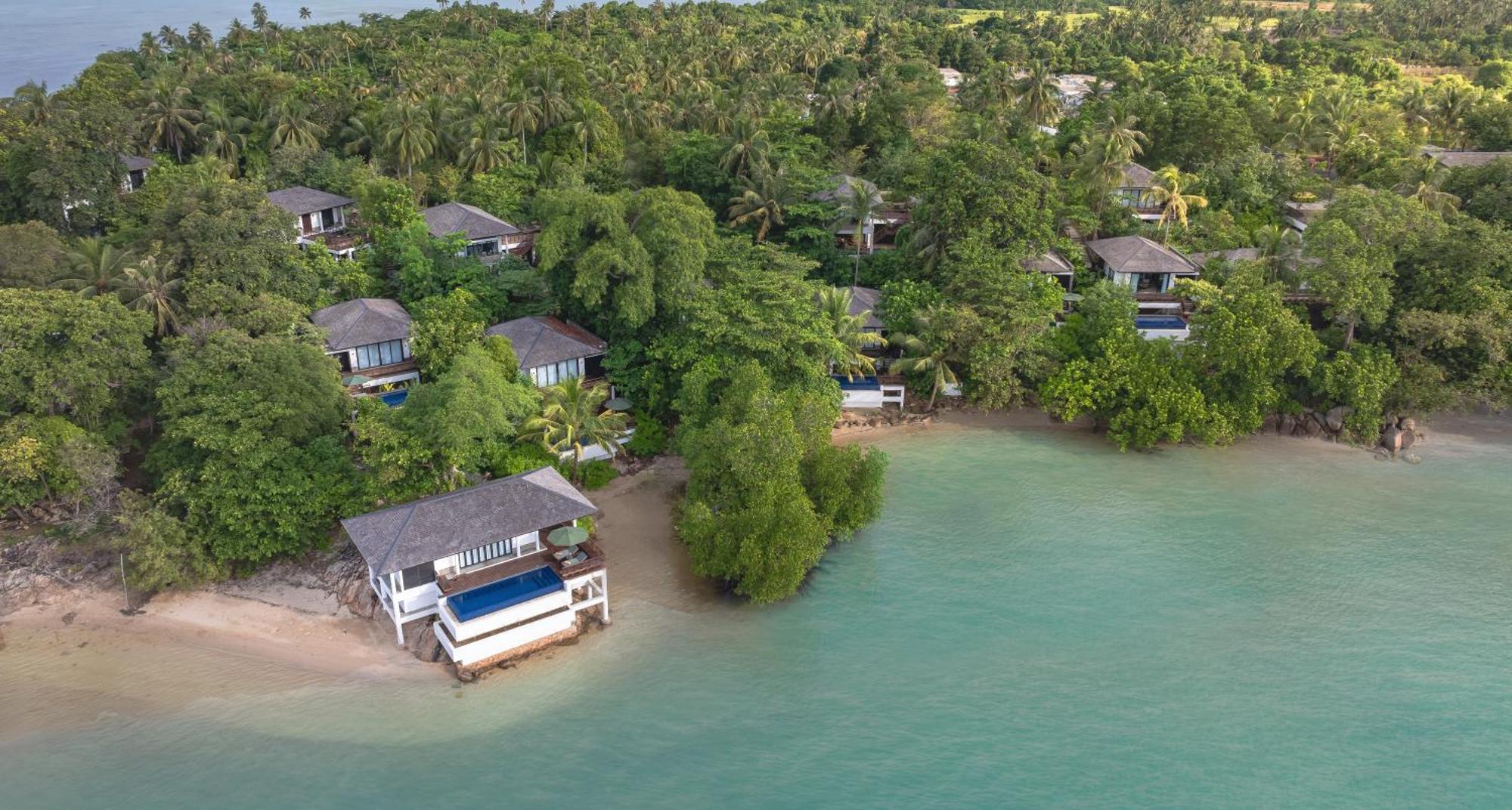 The Residence Bintan Kawal Buitenkant foto