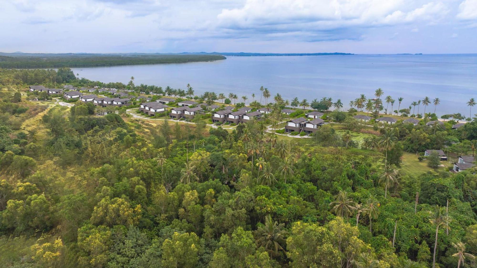 The Residence Bintan Kawal Buitenkant foto