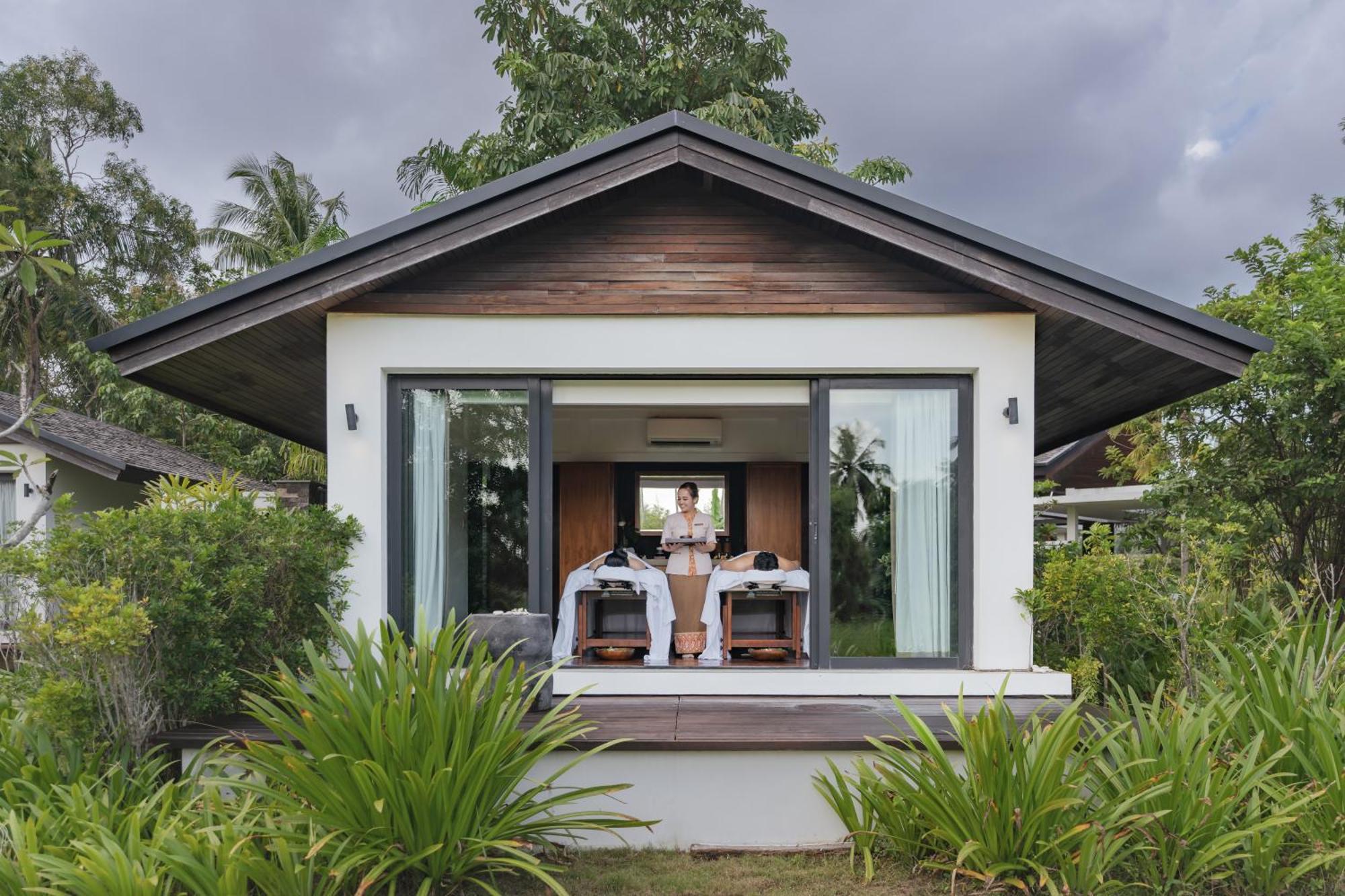 The Residence Bintan Kawal Buitenkant foto