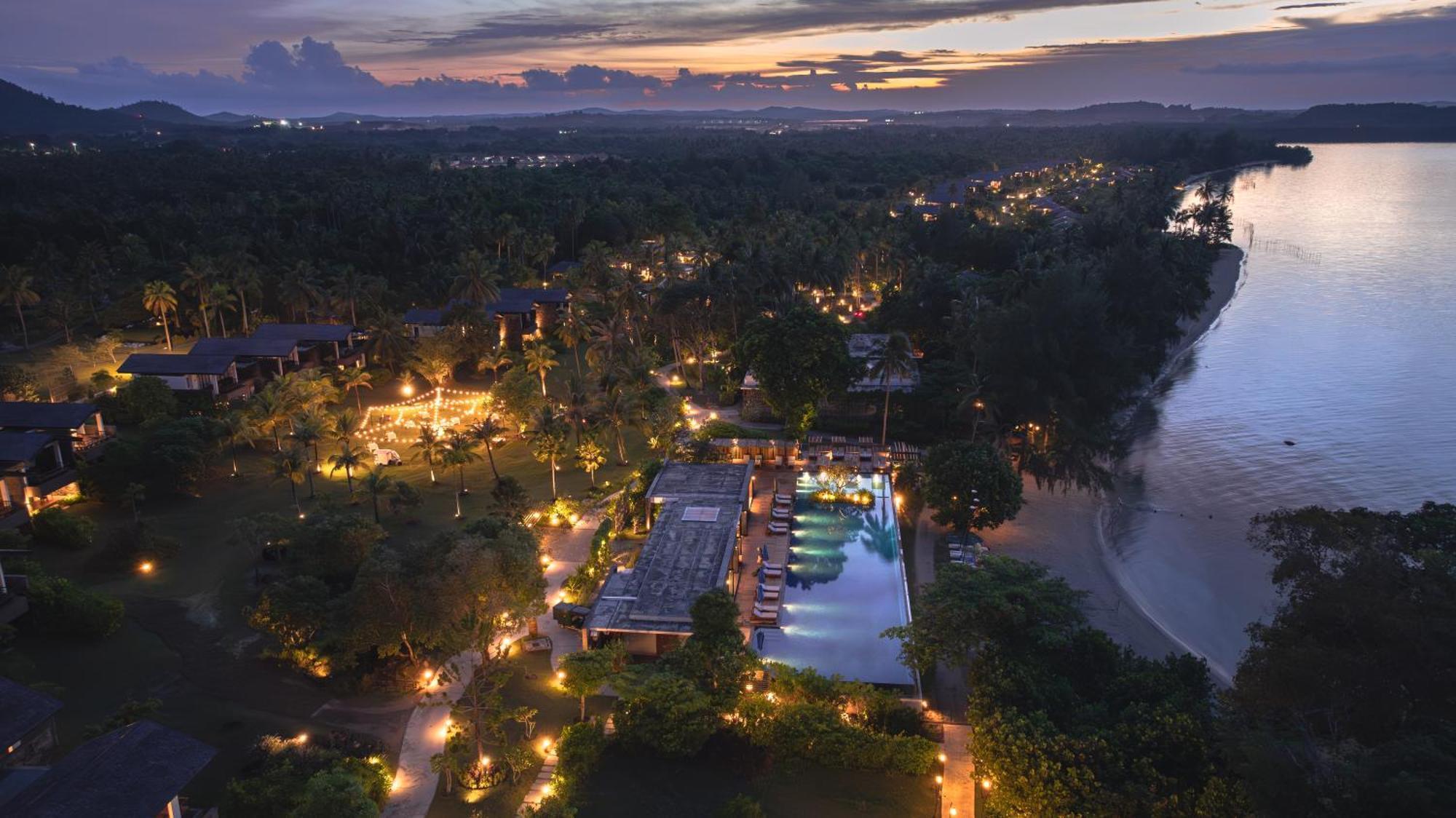 The Residence Bintan Kawal Buitenkant foto