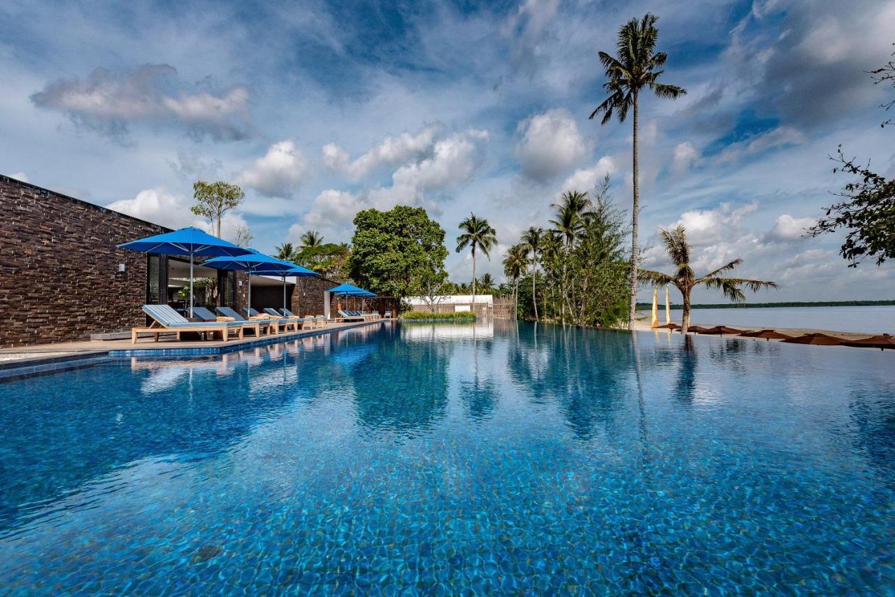 The Residence Bintan Kawal Buitenkant foto