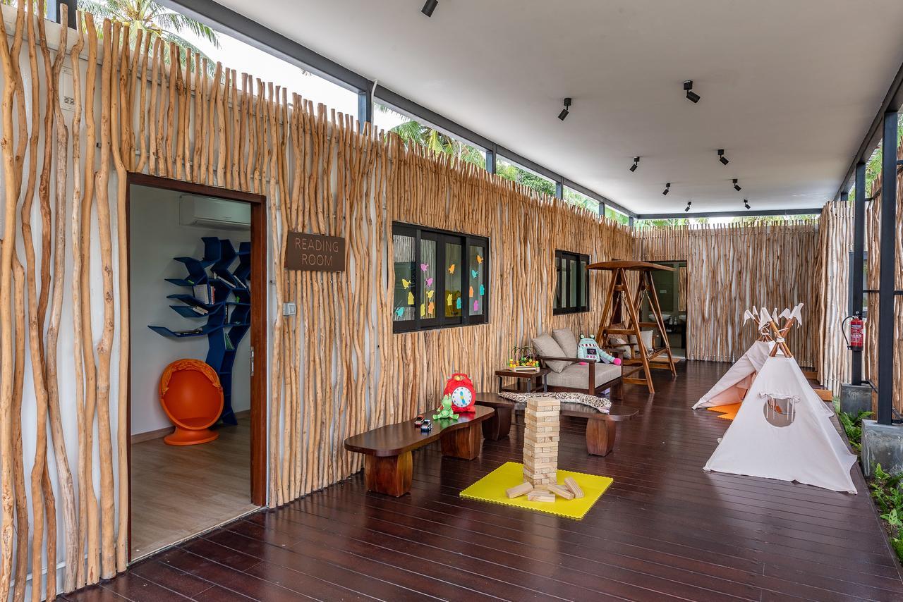The Residence Bintan Kawal Buitenkant foto